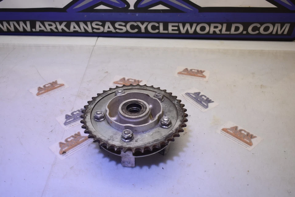 Piñón de tracción del buje trasero F3-12 2002 Honda Shadow Spirit VT750 VT 750 DC 02 Foto 2 de 4