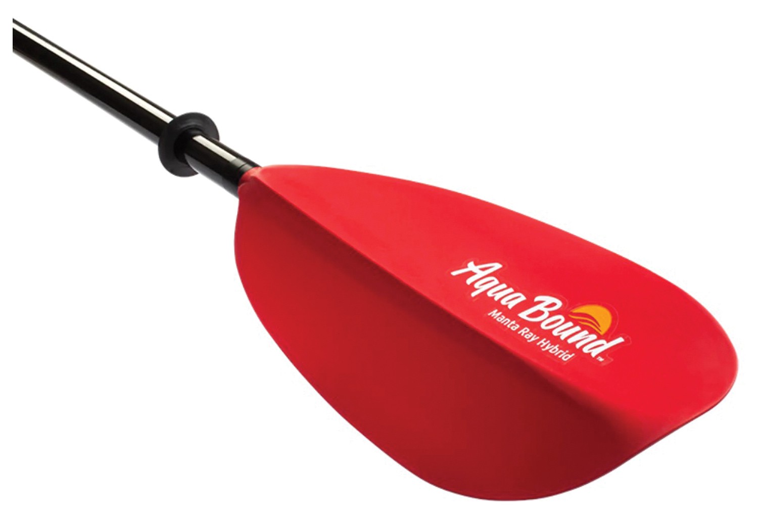 Aqua-bound Manta Ray Fiberglass 2-Piece Kayak Paddle Lightweight Durable 31390₽