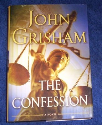 The Confession (LARGE PRINT) - ACCEPTABLE
