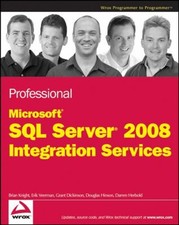 Professional Microsoft SQL Server 2008 Integration Services Paper
