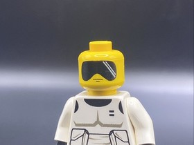 LEGO MINIFIGURE STAR WARS IMPERIAL SCOUT TROOPER - YELLOW HEAD SW0005