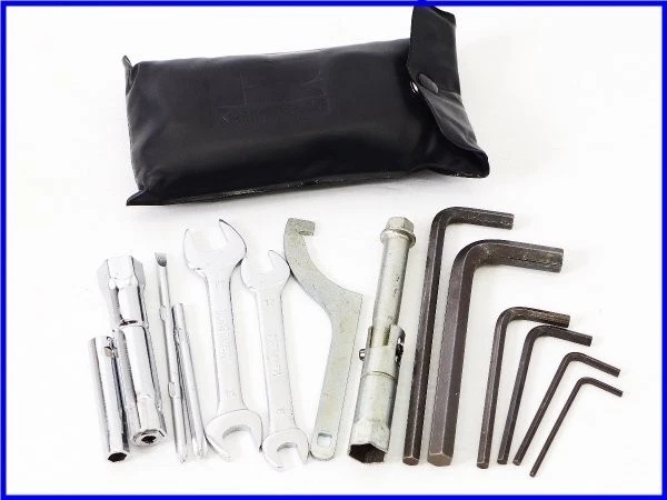 Motorcycle Onboard Tool Bags & Repair Kits for Kawasaki ZRX1100