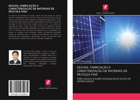 Zhi Peng Ling | Design, FabricaÇÃO E CaracterizaÇÃO De Materiais De PelÍCula...