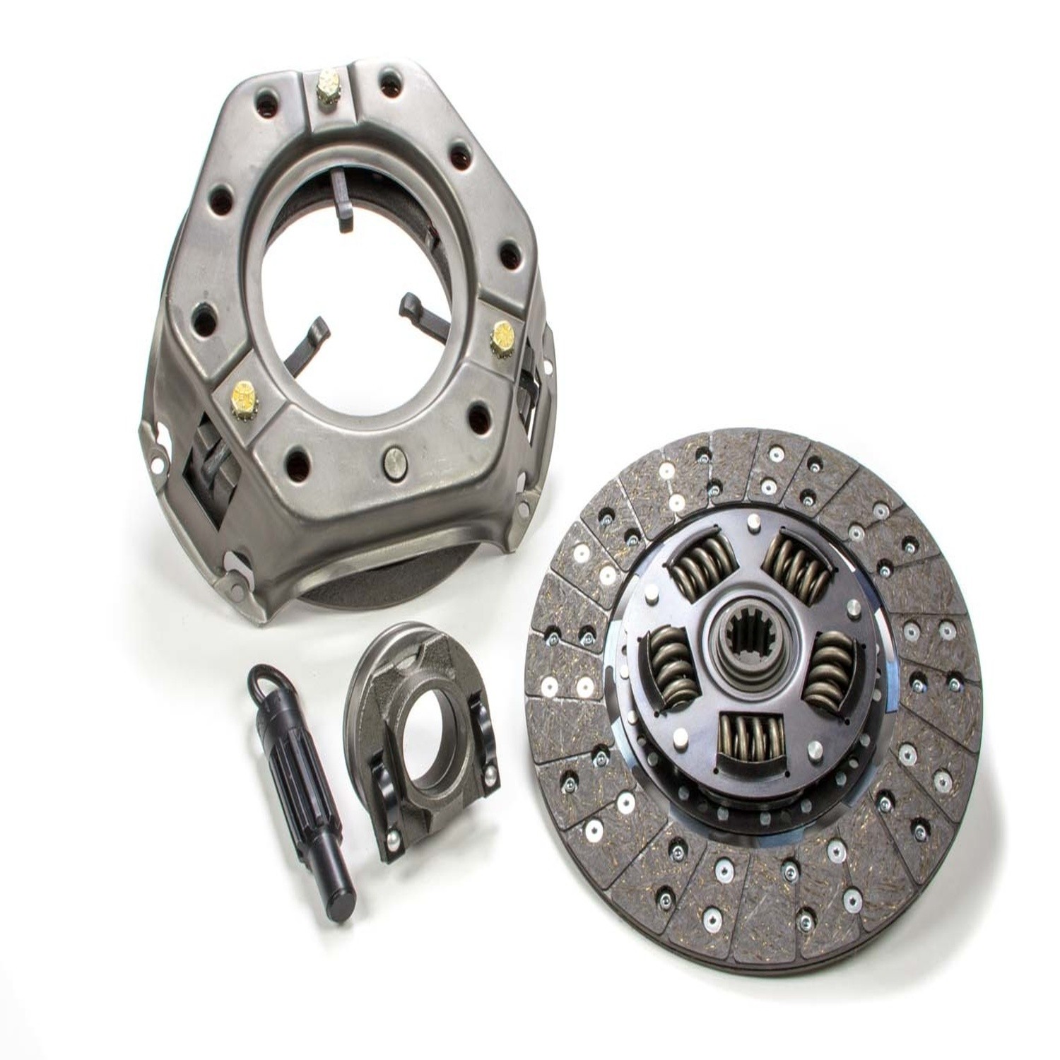 Ram Clutch 88502, Kit Clutch Kit 10.5 in Dia 1-1/16 in x 10 Spline OEM ...