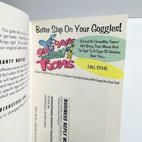 Stellar-Fire (SEGA CD) Complete/CIB w/ Reg Card + Styrofoam Tested Clean