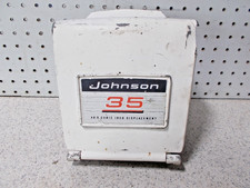 Johnson Outboard 35 HP 1959 RD 21 /   Front Door Assembly