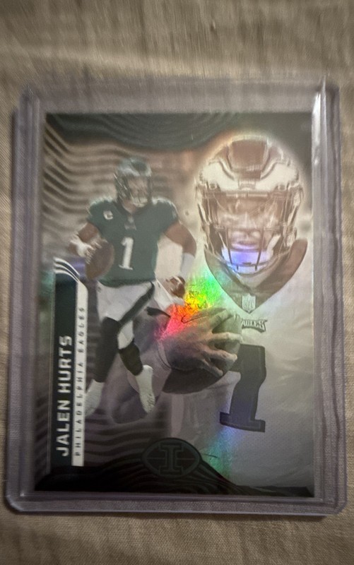 2022 Panini Illusions - Jalen Hurts #79