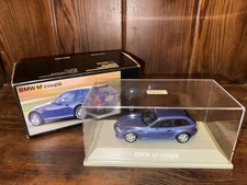 BMW dealer special 1/43 BMW M Coupe Z3 