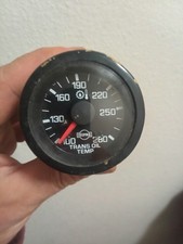 Isspro Ev2 Electronic Transmission Oil Temperature Gauge And Sensor R17000-style Isspro Ev2 Electronic Transmission Oil Temperature Gauge And Sensor R17000-style