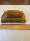 Vintage Dinky Toys Jaguar E Type 2+2 Red 131 By Meccano England 1973. Ex. W/Box