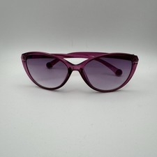 Converse Cat 3 Purple Sunglasses H023 Logo 59-17-135 Vacation Summer Outdoor