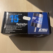 E-flite Brushless Ducted Fan Motor 3200 Kv  EFLM13215DF 