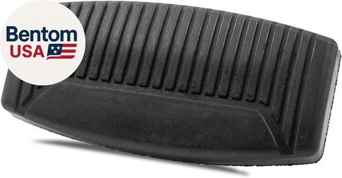 Brake Pedal Pad, Brake Pedal Cover Replacement Compatible with Ford F150 F250 F3 - Picture 6 of 12