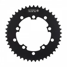 Origin8 45T Aluminum Single Speed Chainring 110/130mm BCD CNC Machined
