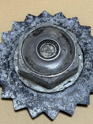 SSR Speedster Racing EXC Wheel Center Caps Set of 4 - Picture 6 of 7