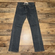 Levi  s 511 Slim Blue Denim Jeans Boys Size 14R