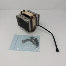 NOCTUA NH-D9L CPU Cooler with NF-A9 92mm Fan, 2 Side Rack  Screws AM4 AM5