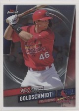 2019 Topps Finest Paul Goldschmidt #21 8k4