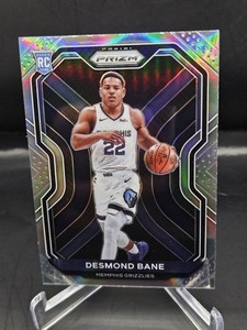 Desmond Bane Rookie Card | eBay
