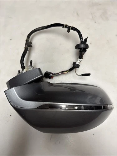 2012 - 2018 AUDI A7 RIGHT PASSENGER SIDE EXTERIOR REAR VIEW MIRROR OEM