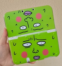 Mob Psycho 100" Funny Character Protective Case for Nintendo 3DS LL/3DS XL parts