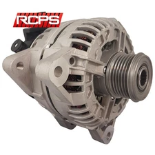 New 150A Alternator For Fiat - Europe KT118582 1999-2002 9645907780 9636254180