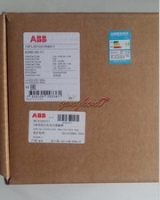 ONE ABB AC contactor A300-30-11 1SFL551001R8011 AC220V new