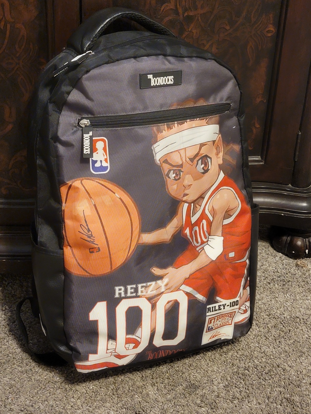 Boondocks Backpack - image 2