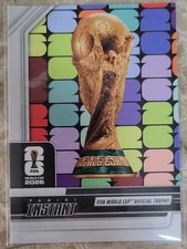 2026 Fifa WC Panini Instant Trading Cards  Trophy, Alvarez, Mckennie.