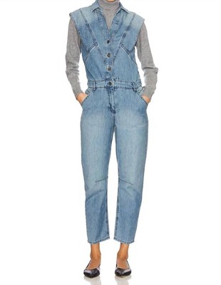 Ba&sh figo jumpsuit size 40