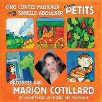 Cinq Contes Musicaux - Cd - G3Z
