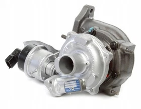 Turbolader Opel Fiat 95 PS Generalüberholt OE 54359700027 Lancia Chevrolet 1.3 D