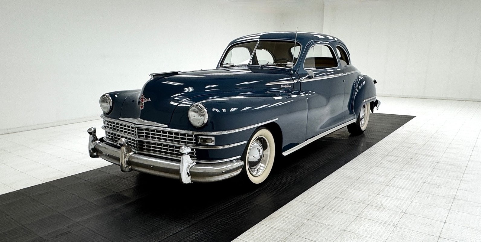 1947 Chrysler New Yorker for sale in Morgantown Pennsylvania