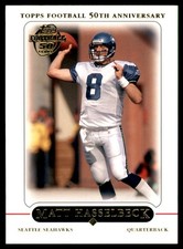 2005 Topps - Matt Hasselbeck #169