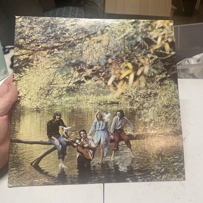 Wings Wild Life Vinyl LP 1971 Apple Records SW 3386 First Pressing 