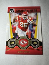 2024 Donruss Football Champ is Here - Chris Jones Chiefs