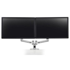 Ergotron LX Dual Monitorarm für zwei Monitor...