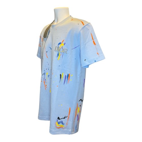 Christian Dior Men’s, 2 Piece, T-Shirt and Shorts, 100% Cotton - Picture 3 of 5