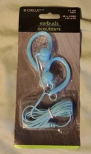 E-Circuit Lightweight Comfortable Over-The-Ear Sport Earphones - Brand New!