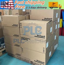 MPL-B680D-MJ72AA AB MP-Series MPL 480V AC Rotary Servo Motor AB US Free Tax