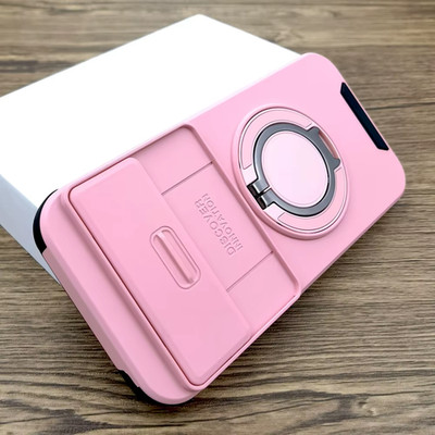 Luxury Shockproof Armor Case for Google Pixel 10 9 7 Pro XL 9A 9Pro 7Pro Anti-Sh