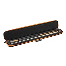  Parallax Black with Orange Trim