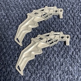 LEGO Bionicle Barraki 8918 Carapar 100% Complete W/Instructions Good Shape