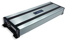 Harmony Audio HA-A1500.1 Car Class D Amp Mono 3000W Sub Amplifier w/ Bass Remote