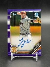 2019 Bowman Chrome Baseball Cards 20