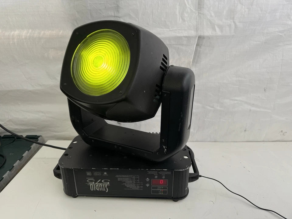 High End Systems Studio Color 575 CMY Moving Head Wash Light Fixture - Image 4 of 4