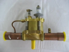 Sporlan Evaporator Pressure Regulating Valve: Sorit -12-0/100 P12, 1-1/4"