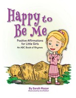 Sarah Mazor | Happy To Be Me | Taschenbuch | Englisch (2019) | Mazorbooks