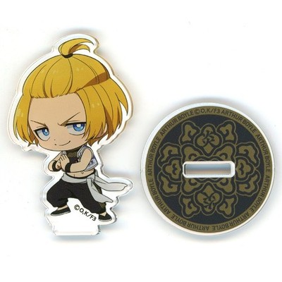 Arthur Boyle Fire Force Season 3 Acrylständer C-2 Preis Kujibikido Japan C275