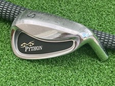 Snake Eyes Golf Python Sand Wedge Head Only Right Handed Used Club SW